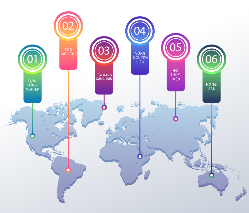 A map of the world with colorful labels
AI-generated content may be incorrect.